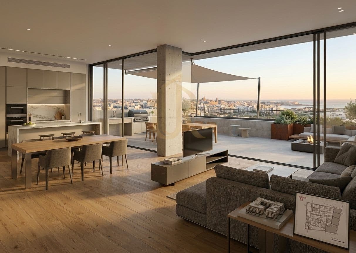 MOSTA PENTHOUSE