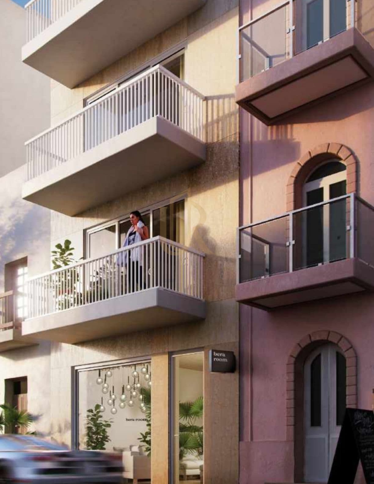 MARSALFORN APARTMENT