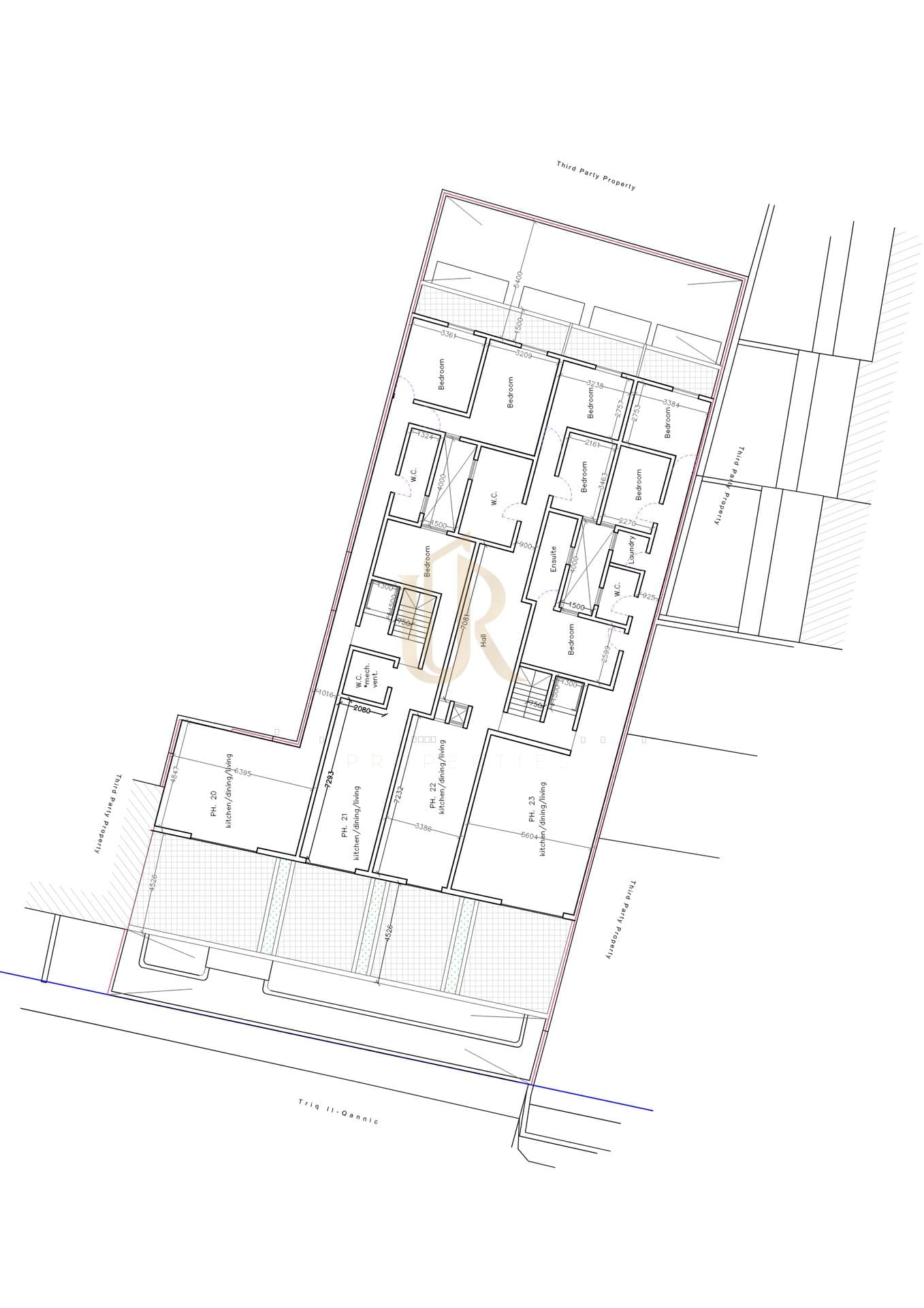 BIRKIRKARA PENTHOUSE